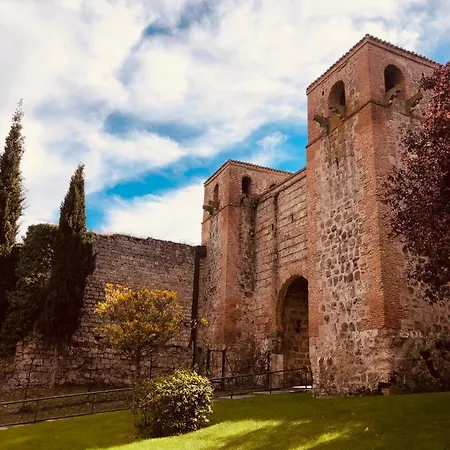 El Capricho Del Arco_apartamentos Catedral *